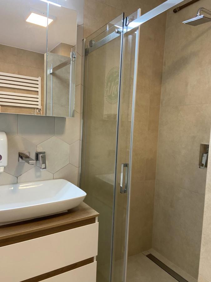 Apartament Momentum เชซัช ภายนอก รูปภาพ