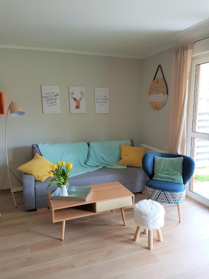 Apartament Momentum เชซัช ภายนอก รูปภาพ